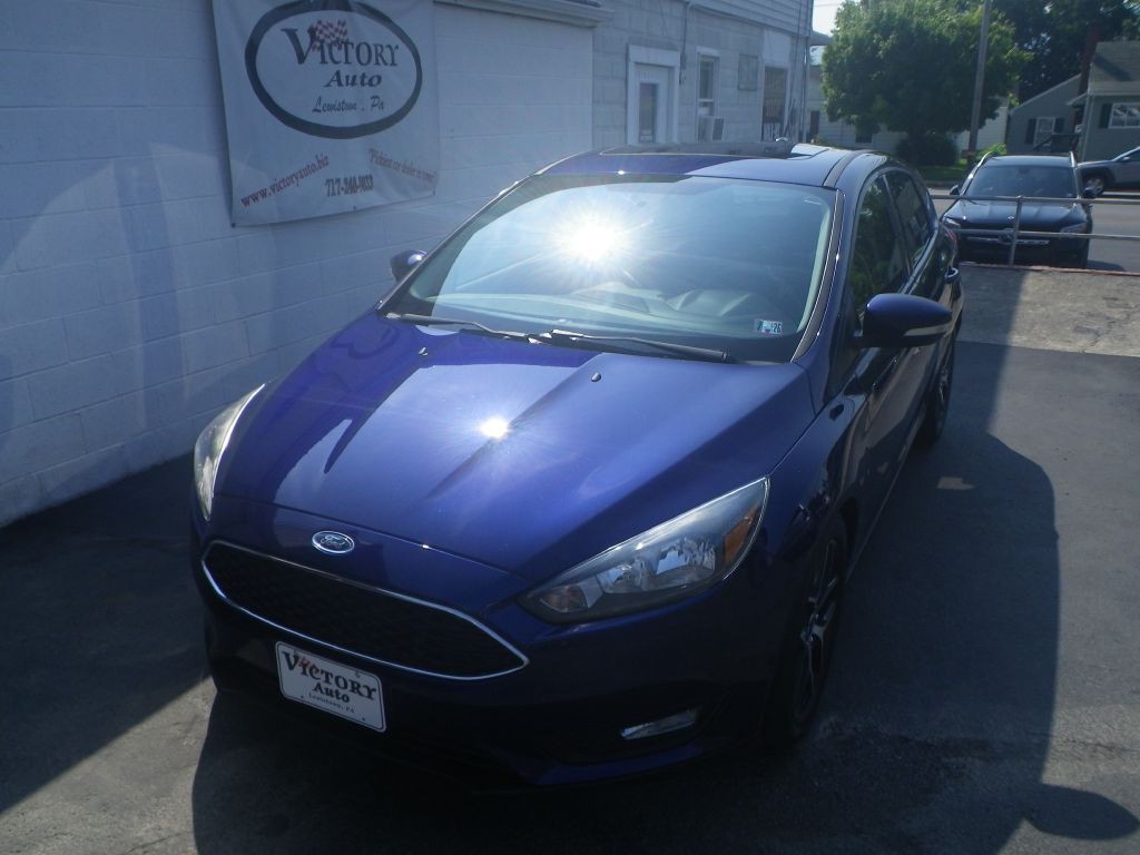 2017 Ford Focus Image 3