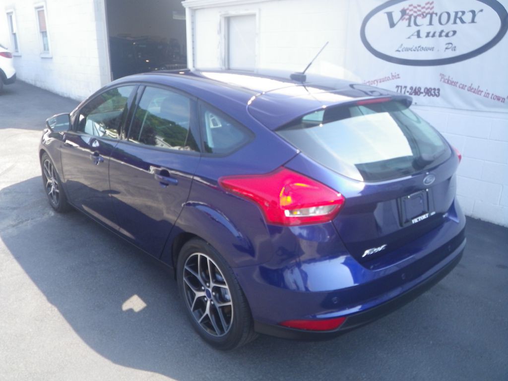 2017 Ford Focus Image 4