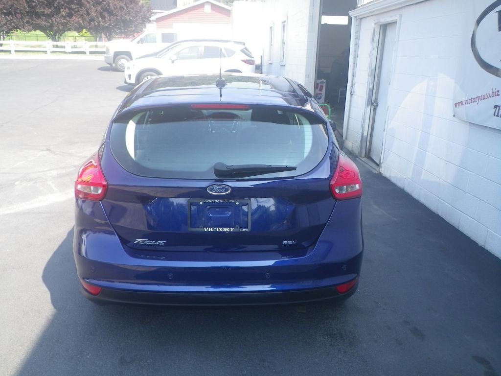 2017 Ford Focus Image 5
