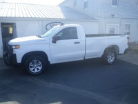 Image for 2021 Chevrolet Silverado 1500  ID: 6733792