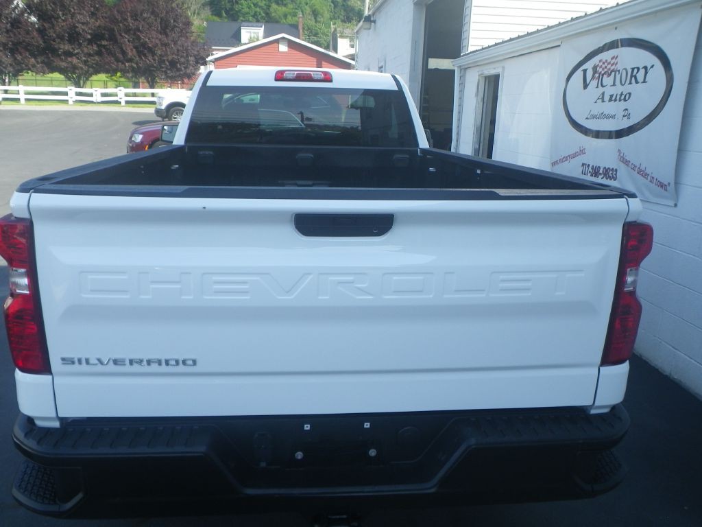 2021 Chevrolet Silverado 1500 Image 5