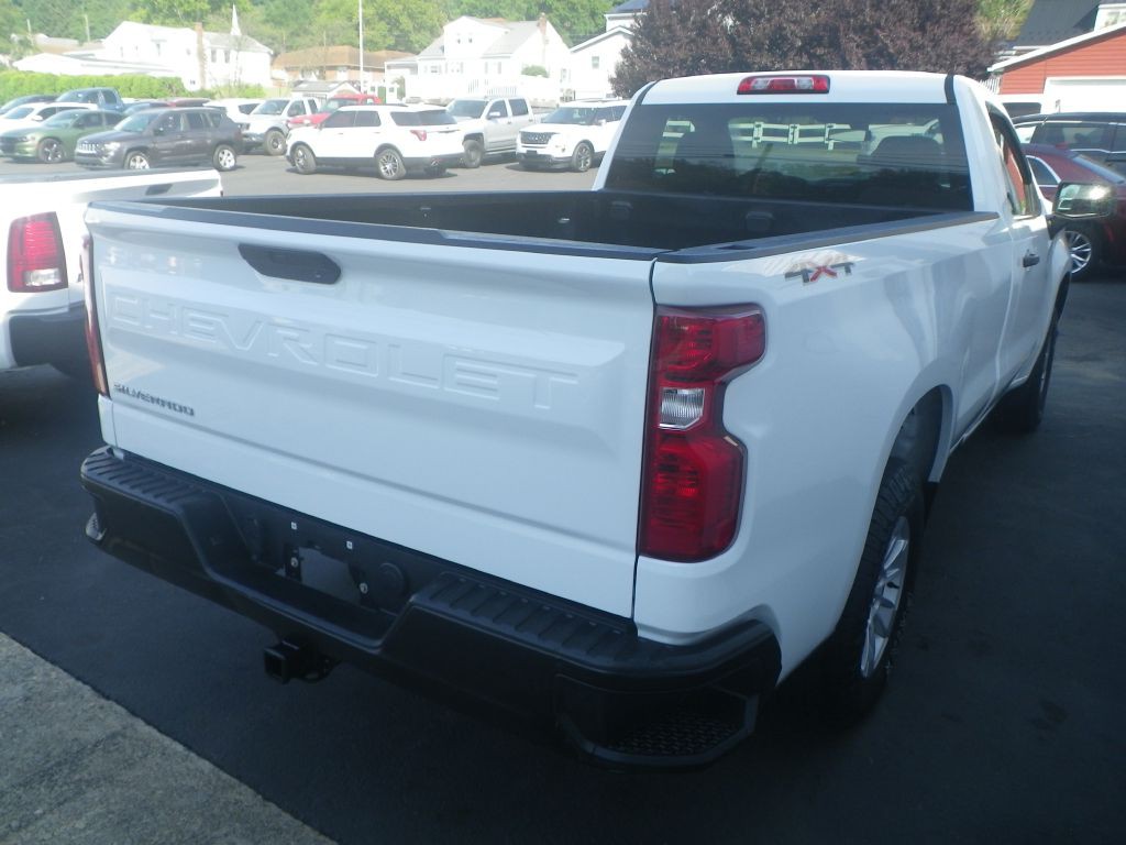 2021 Chevrolet Silverado 1500 Image 6