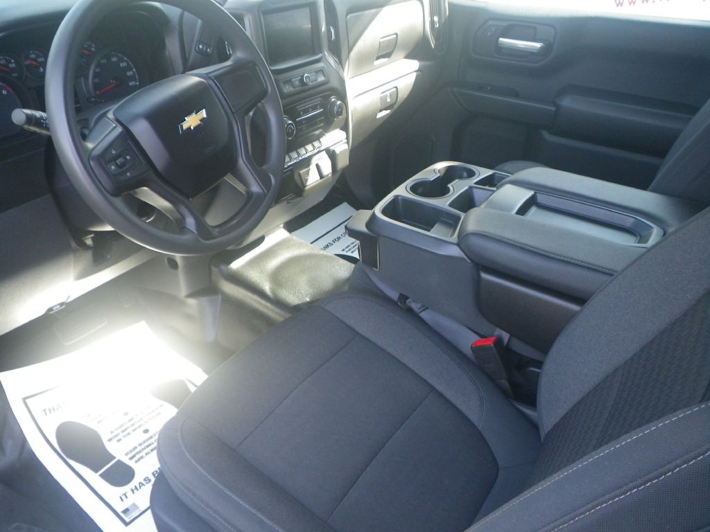 2021 Chevrolet Silverado 1500 Image 9
