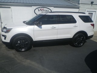 Image for 2018 Ford Explorer XLT ID: 6758439