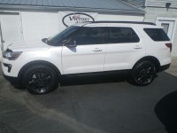 Image for 2018 Ford Explorer XLT ID: 6758439