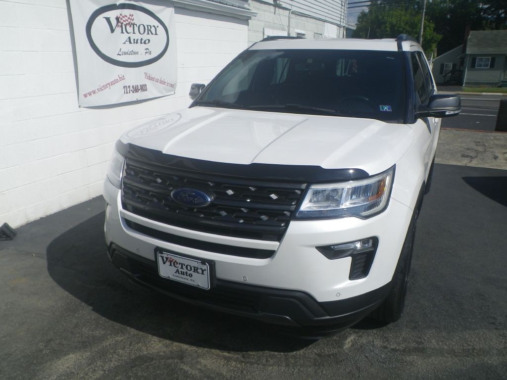 2018 Ford Explorer Image 3