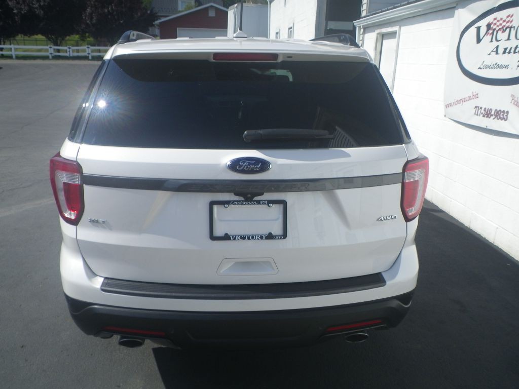 2018 Ford Explorer Image 5