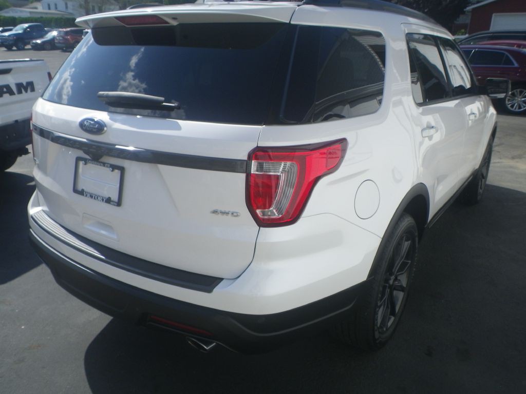 2018 Ford Explorer Image 6
