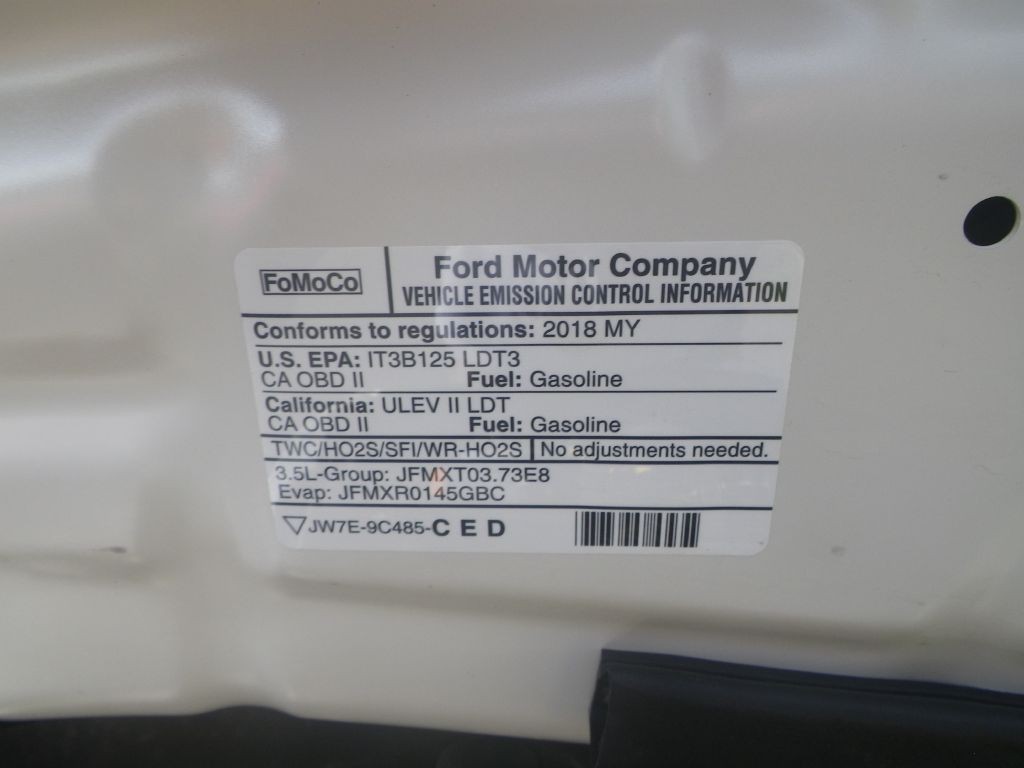 2018 Ford Explorer Image 20