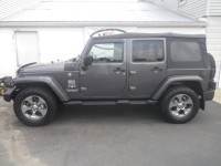 Image for 2016 Jeep Wrangler Unlimited Sahara ID: 6765103