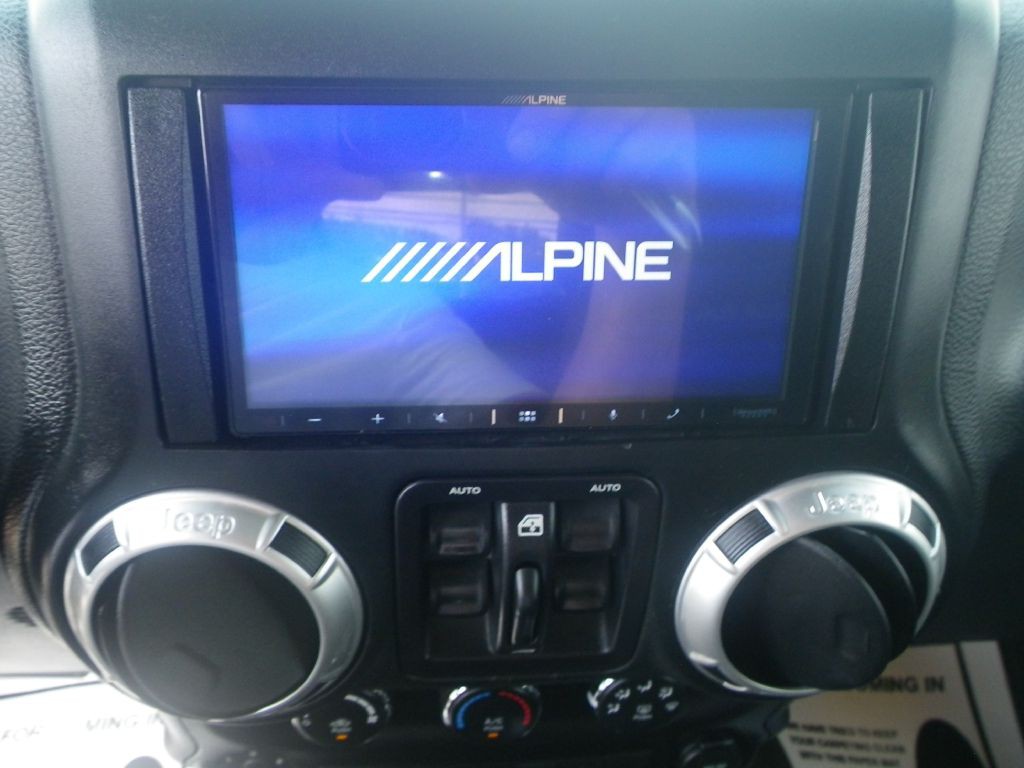 2016 Jeep Wrangler Unlimited Image 16