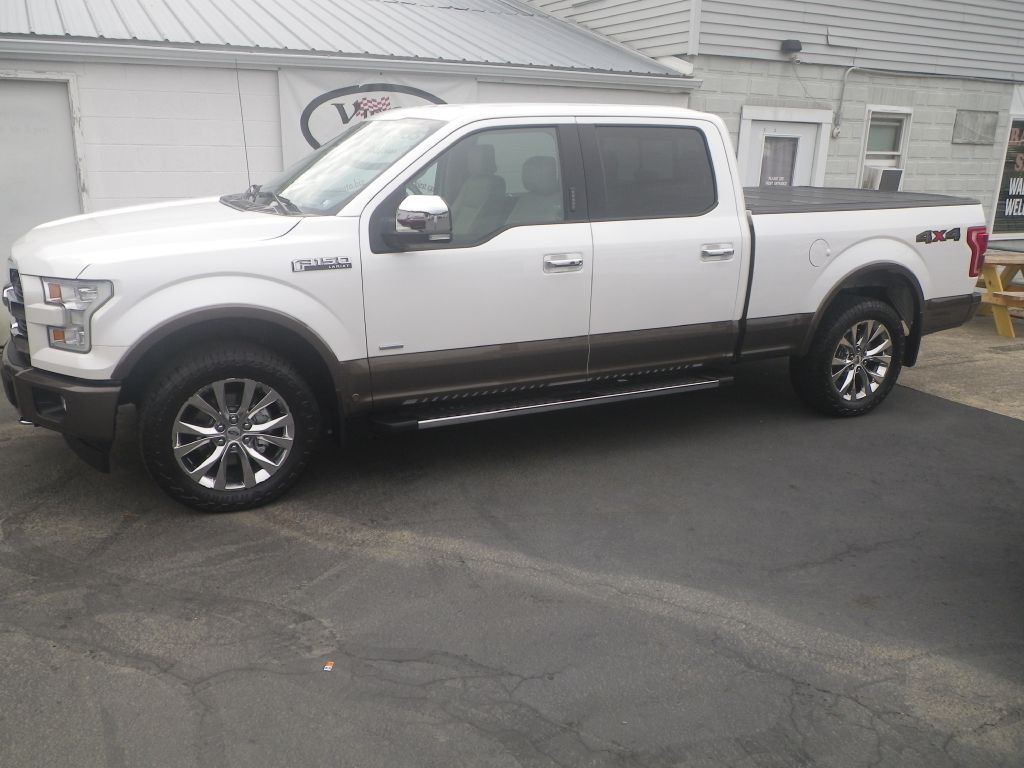 2017 Ford F-150 Image 1