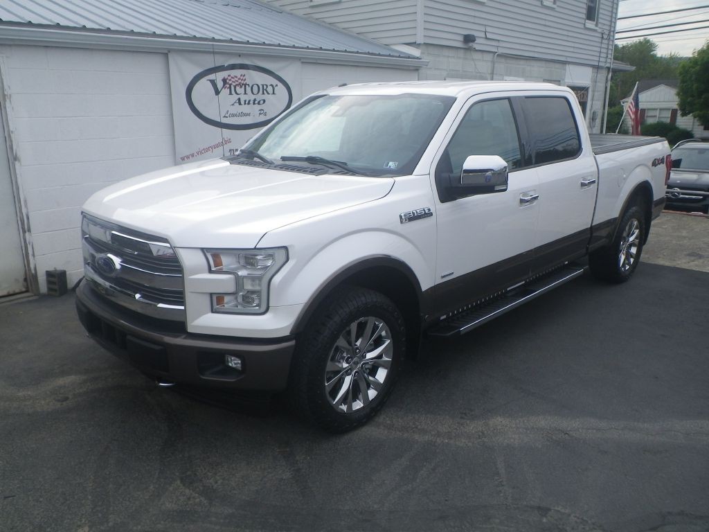 2017 Ford F-150 Image 2