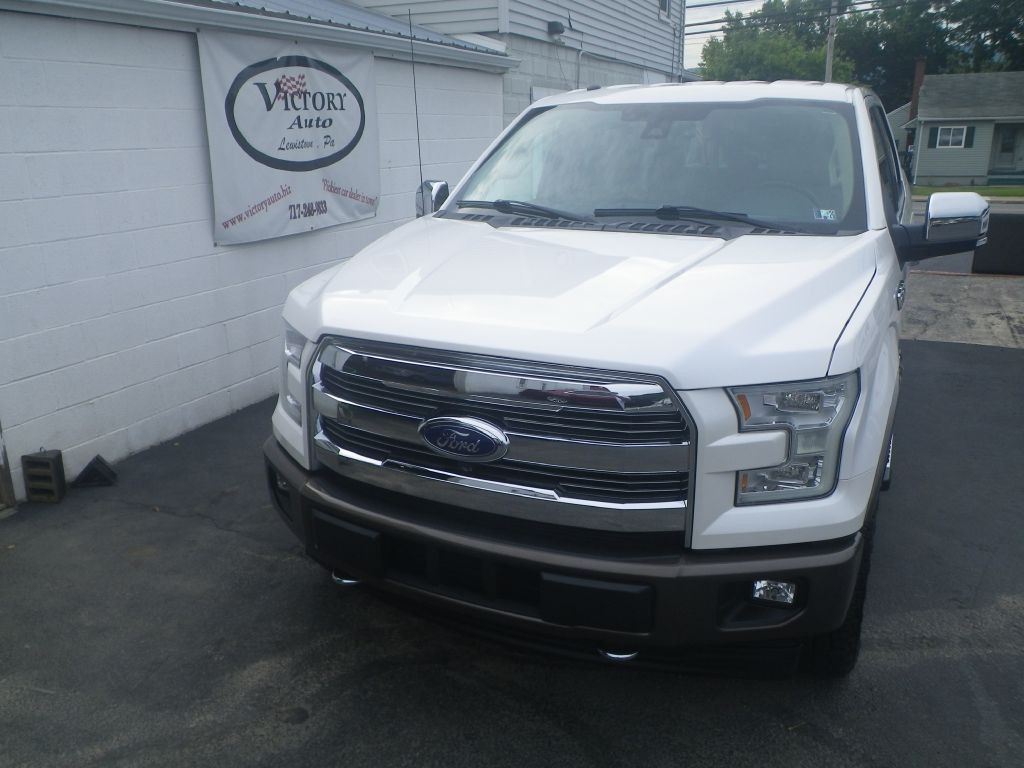 2017 Ford F-150 Image 3