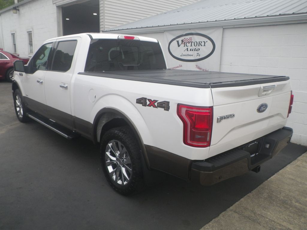 2017 Ford F-150 Image 4