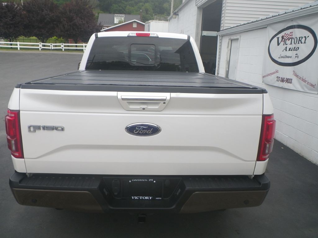 2017 Ford F-150 Image 5