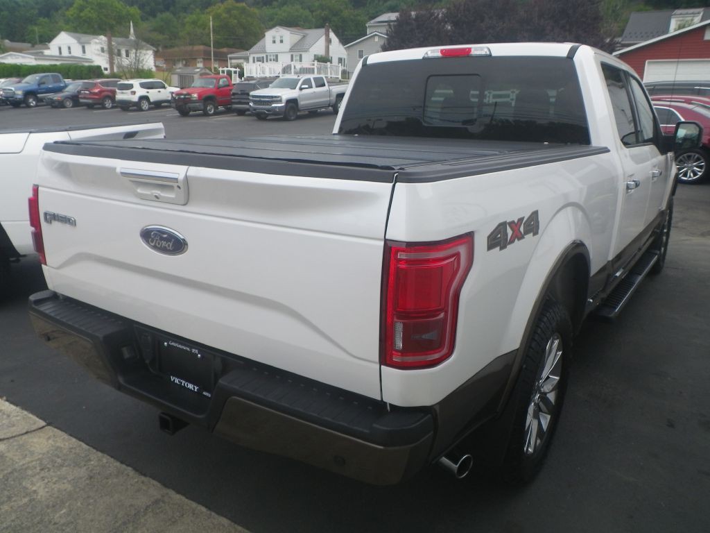 2017 Ford F-150 Image 6