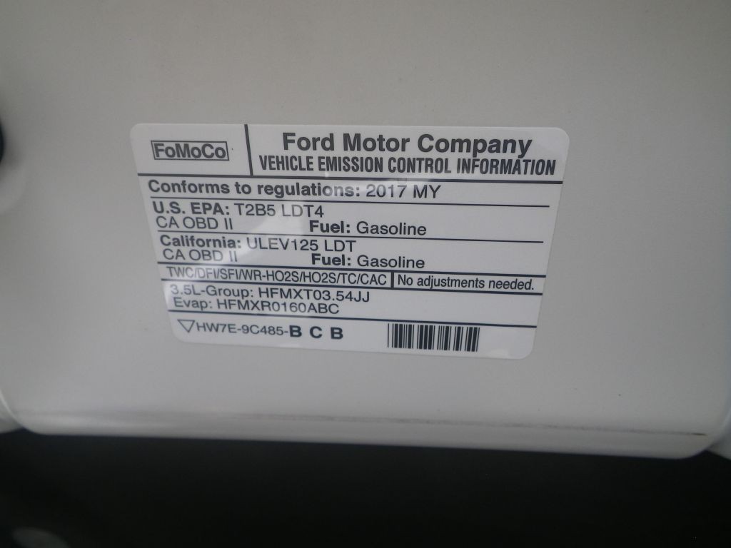 2017 Ford F-150 Image 25