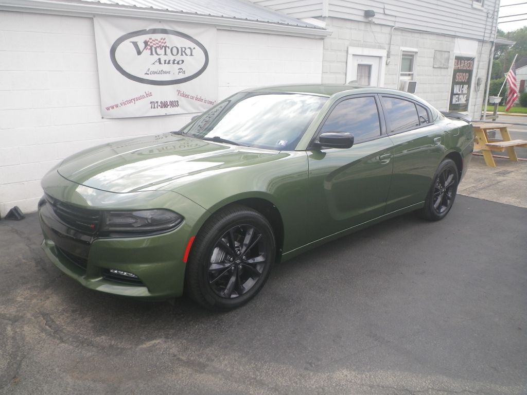 2020 Dodge Charger Image 2