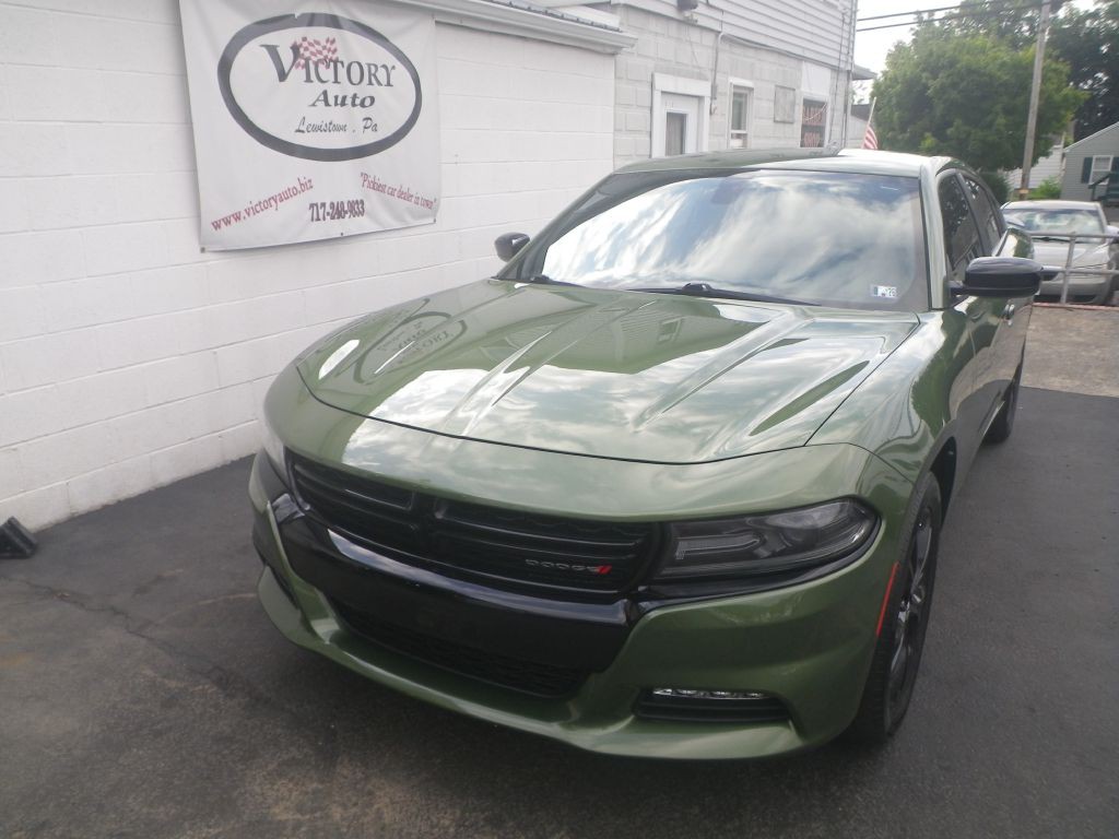 2020 Dodge Charger Image 3