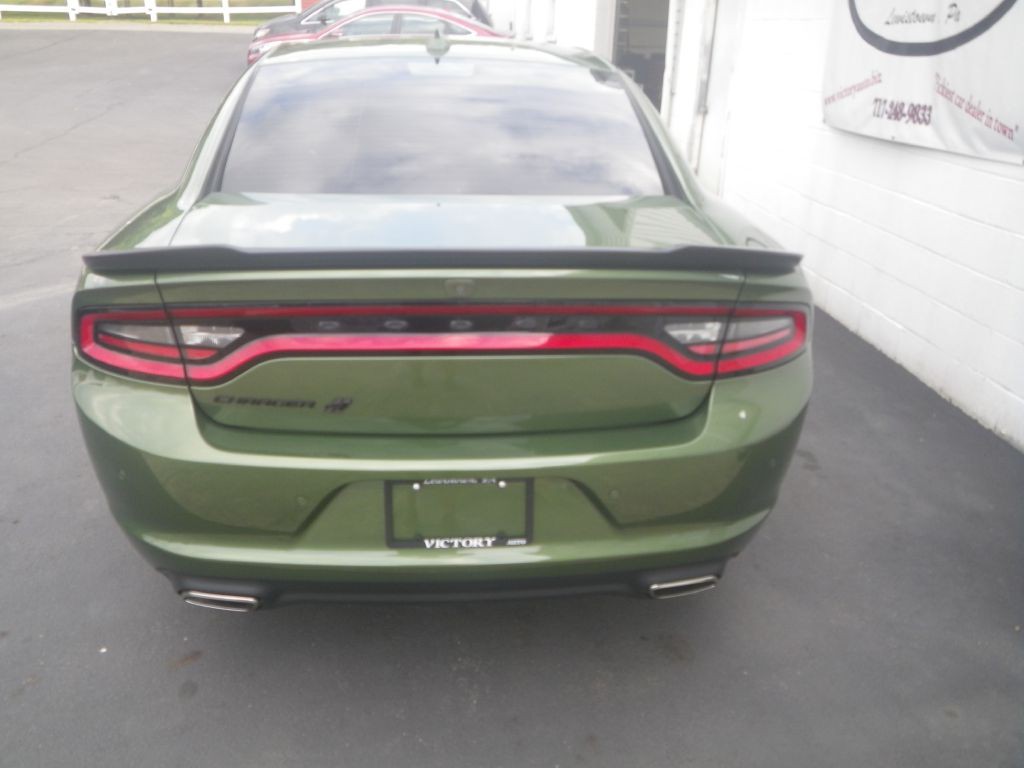 2020 Dodge Charger Image 6