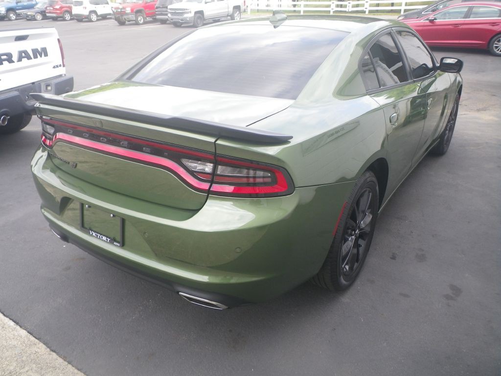 2020 Dodge Charger Image 7