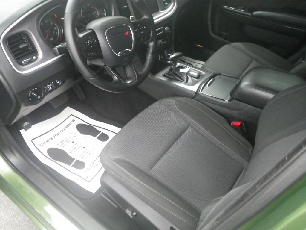 2020 Dodge Charger Image 11
