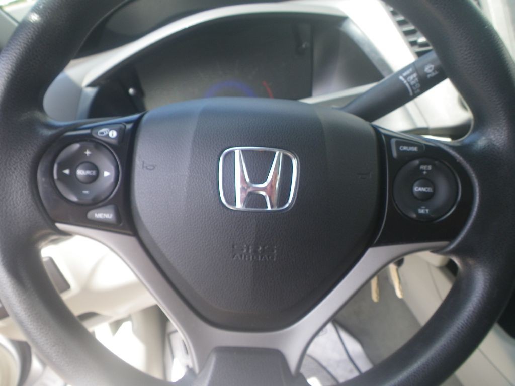 2012 Honda Civic Image 12