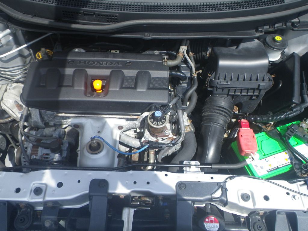 2012 Honda Civic Image 17
