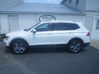 Image for 2020 Volkswagen Tiguan SEL ID: 6768387