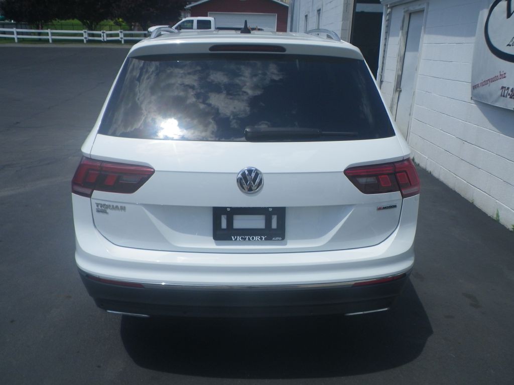 2020 Volkswagen Tiguan Image 5
