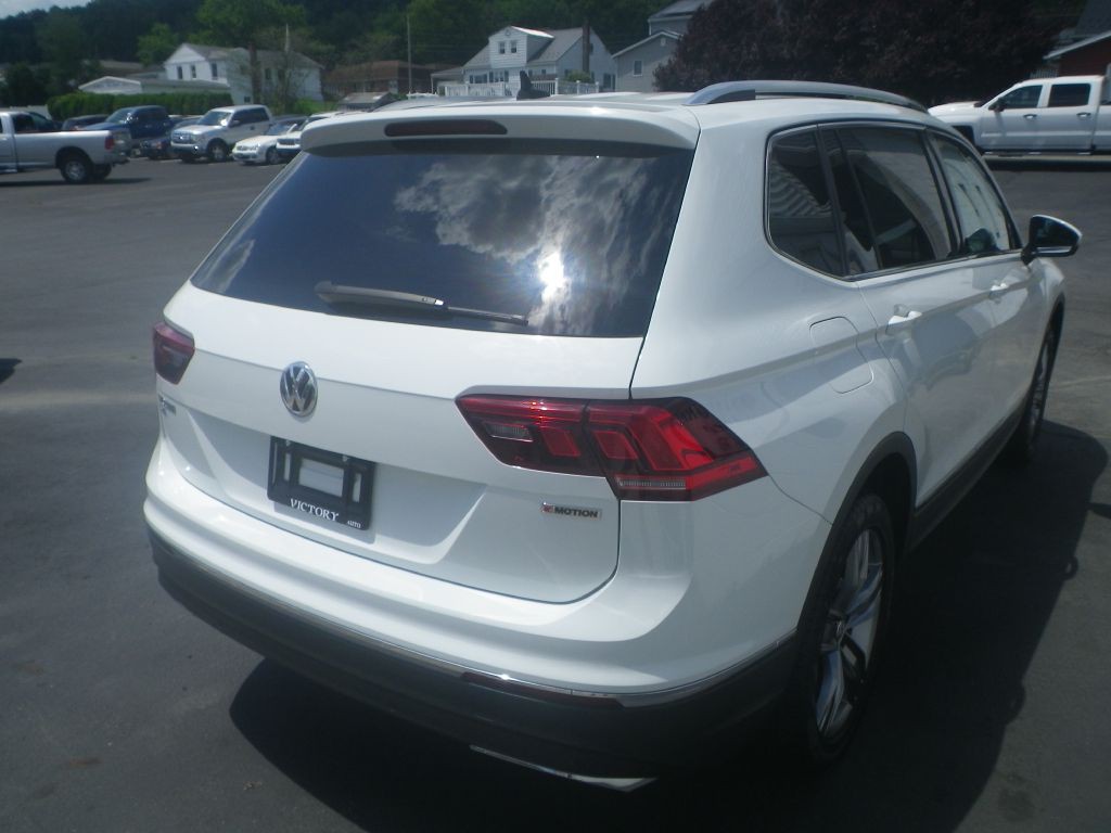 2020 Volkswagen Tiguan Image 7
