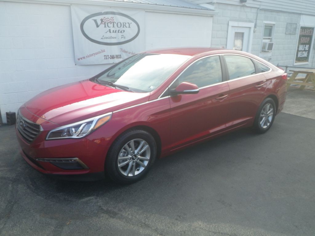 2016 Hyundai Sonata Image 2