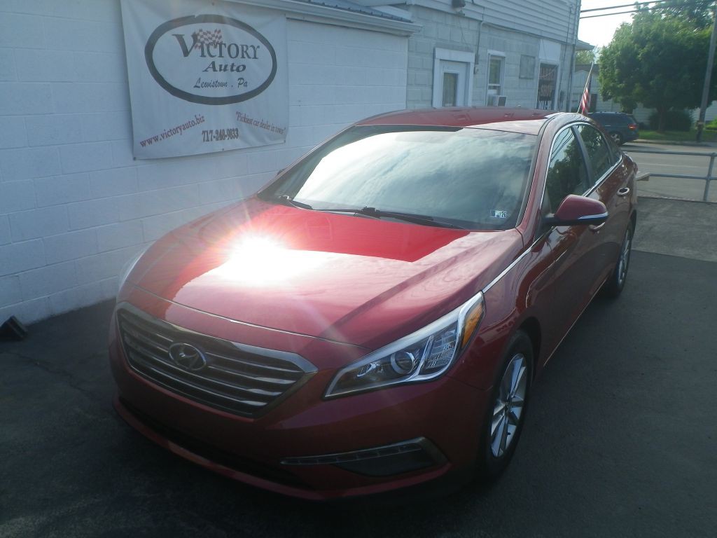 2016 Hyundai Sonata Image 3