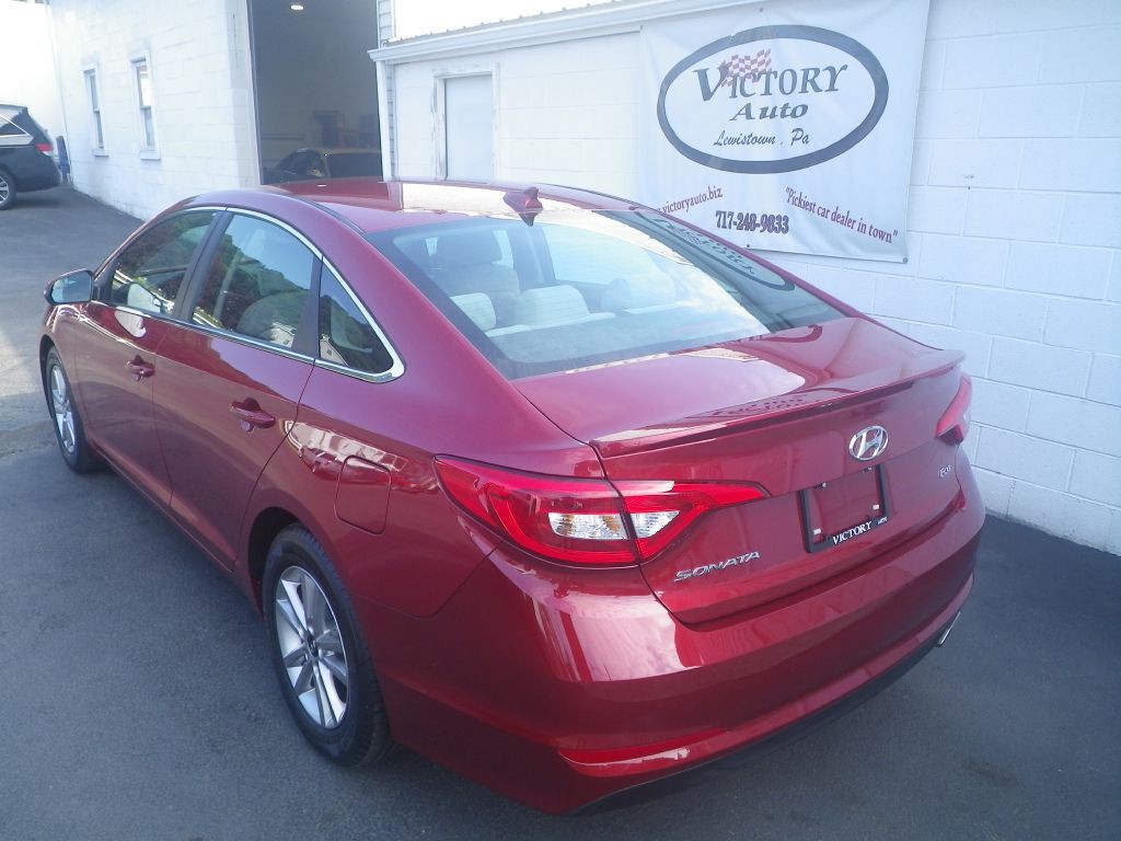 2016 Hyundai Sonata Image 4