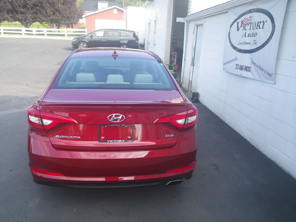 2016 Hyundai Sonata Image 5