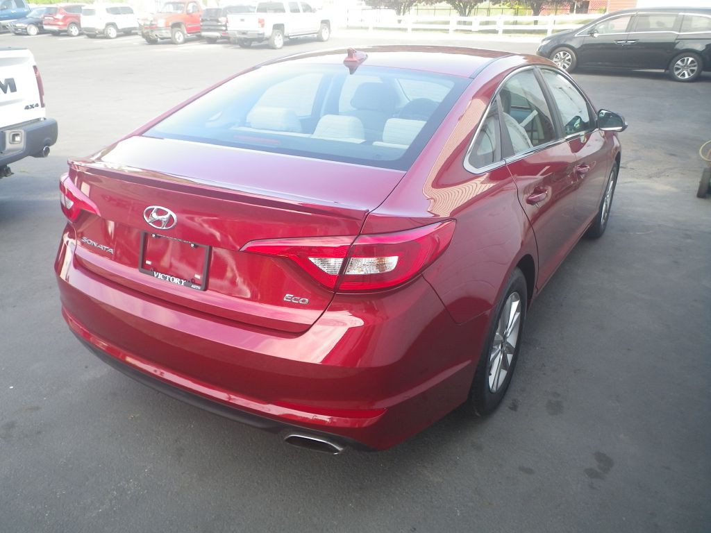 2016 Hyundai Sonata Image 6