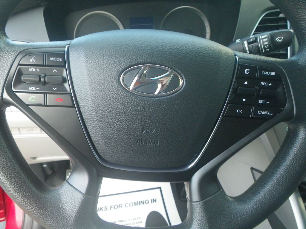 2016 Hyundai Sonata Image 12