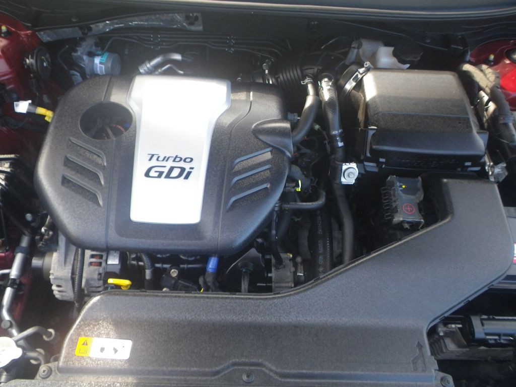 2016 Hyundai Sonata Image 17