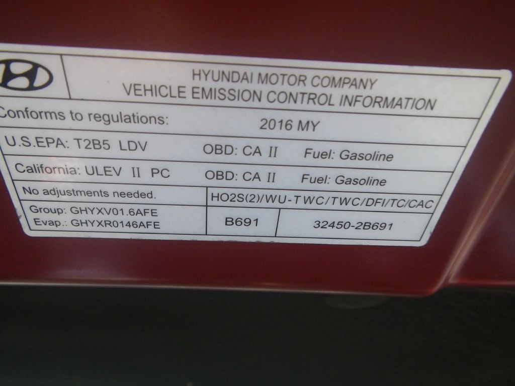 2016 Hyundai Sonata Image 18