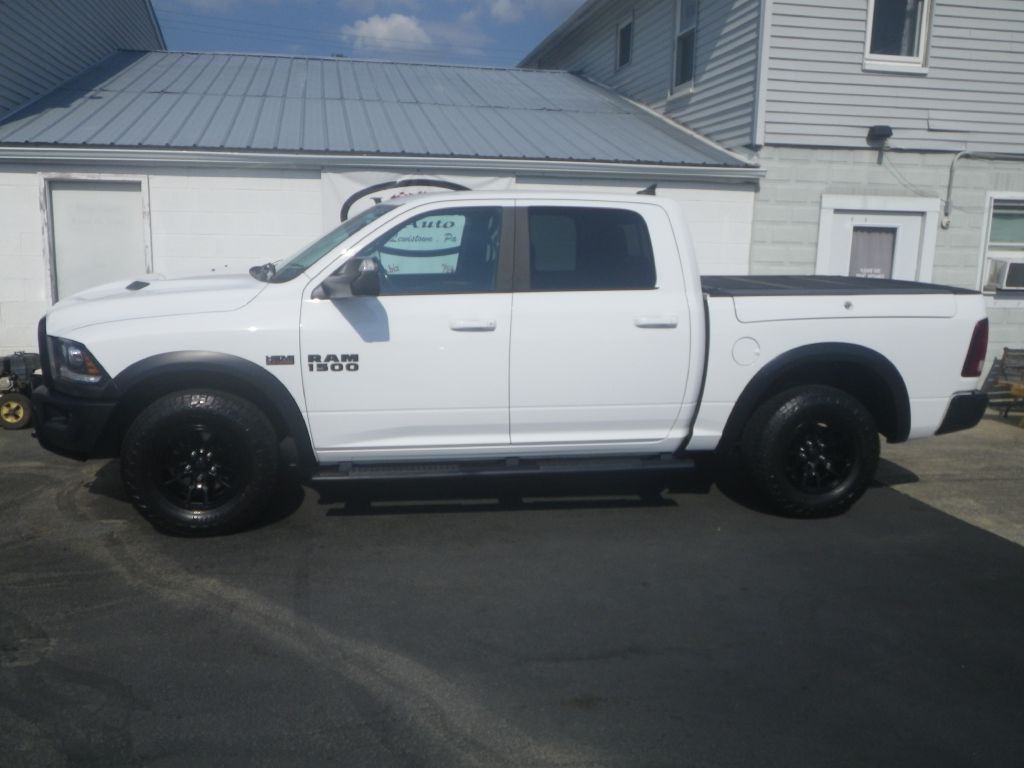 2017 RAM 1500 Image 1