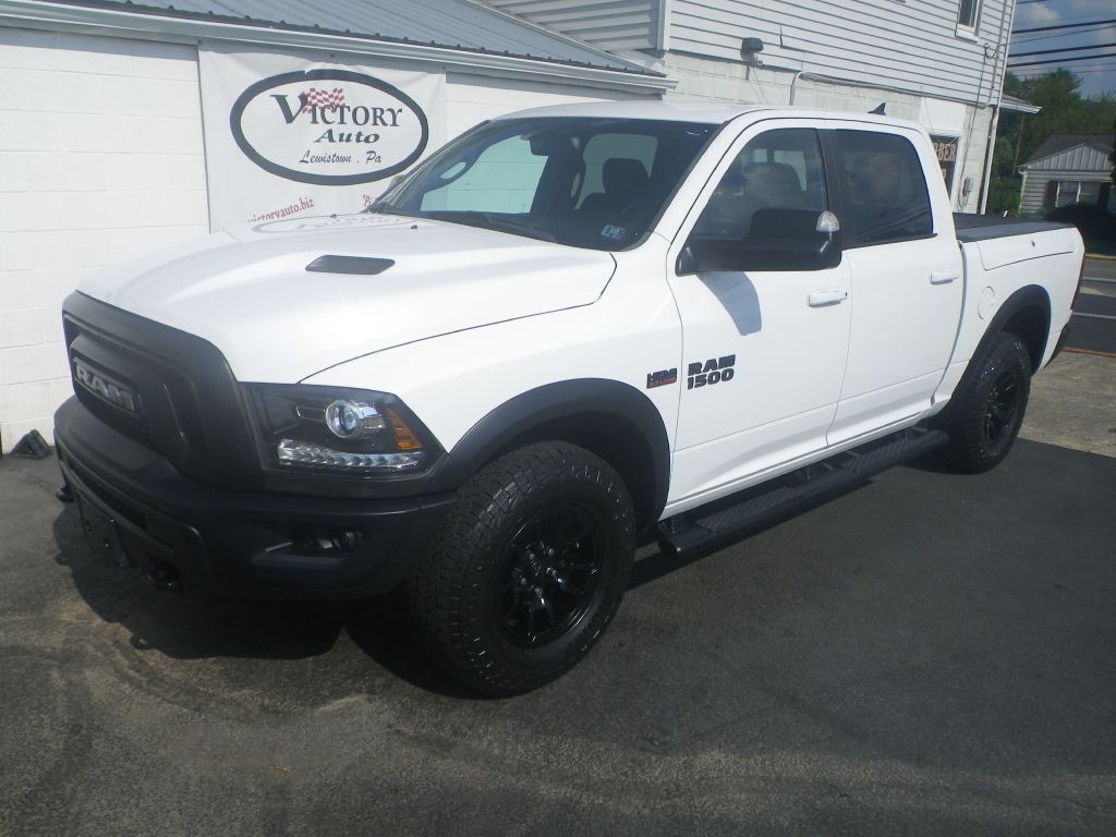 2017 RAM 1500 Image 2