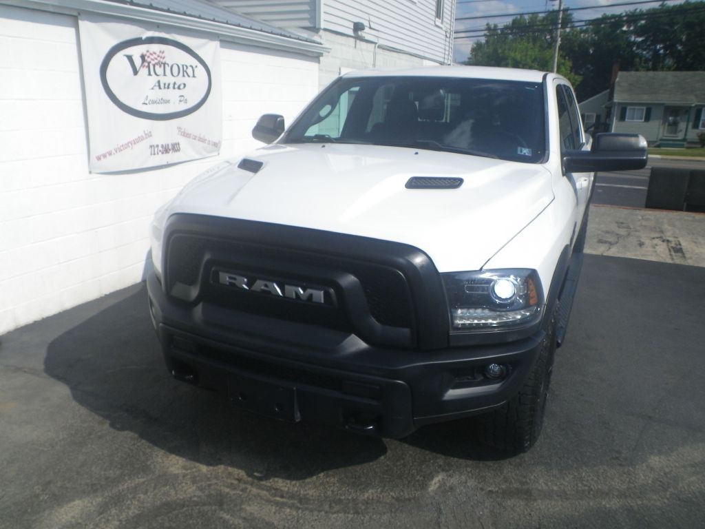 2017 RAM 1500 Image 3
