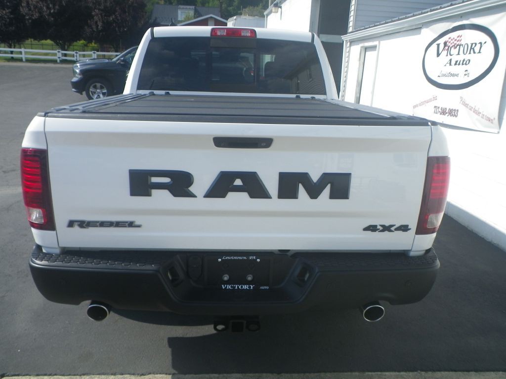 2017 RAM 1500 Image 5