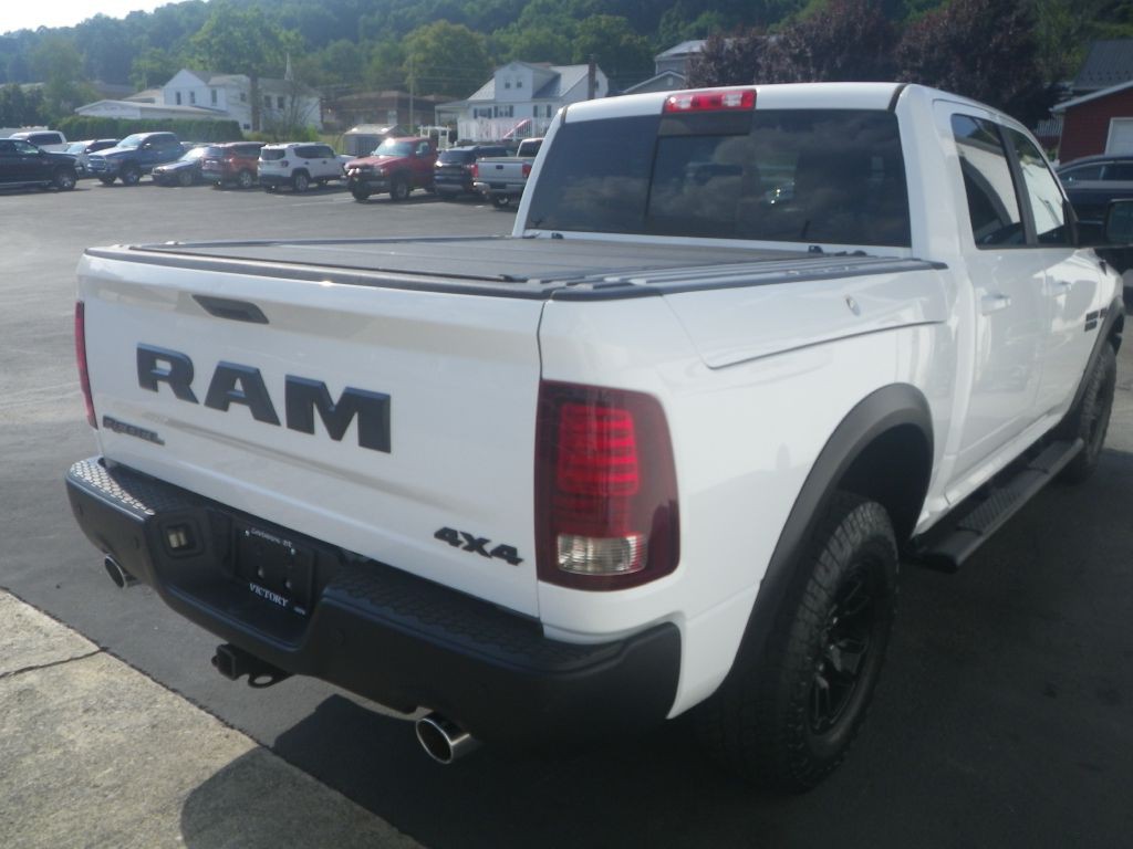 2017 RAM 1500 Image 6
