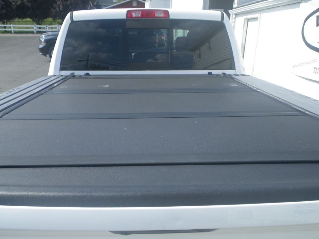 2017 RAM 1500 Image 7
