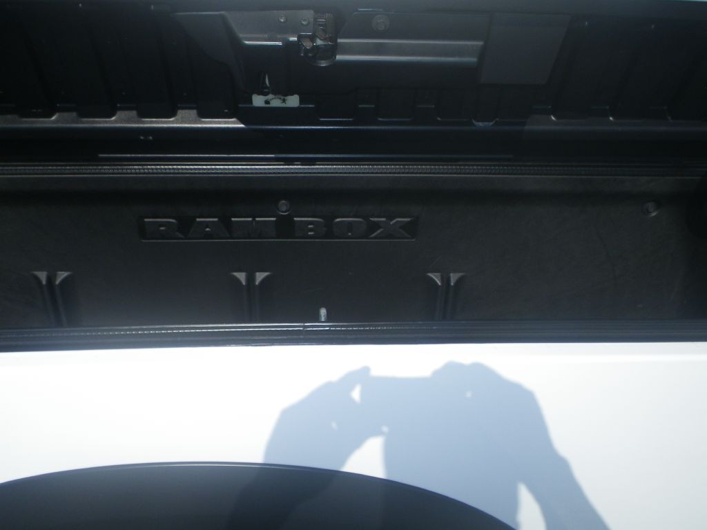 2017 RAM 1500 Image 8