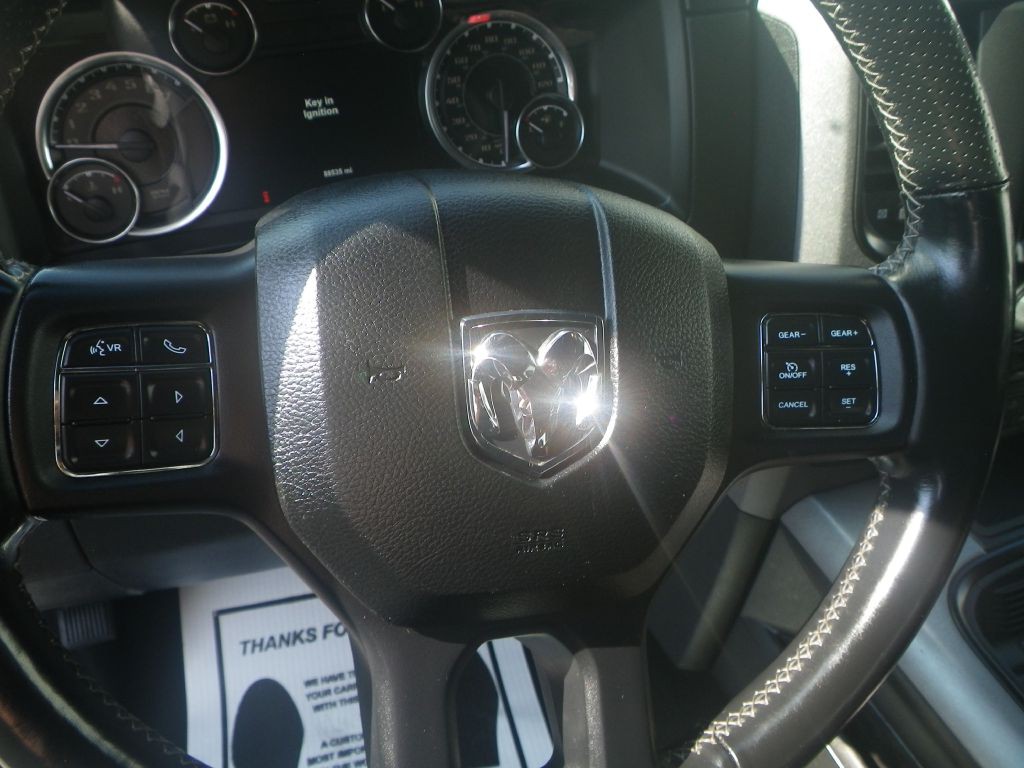 2017 RAM 1500 Image 16