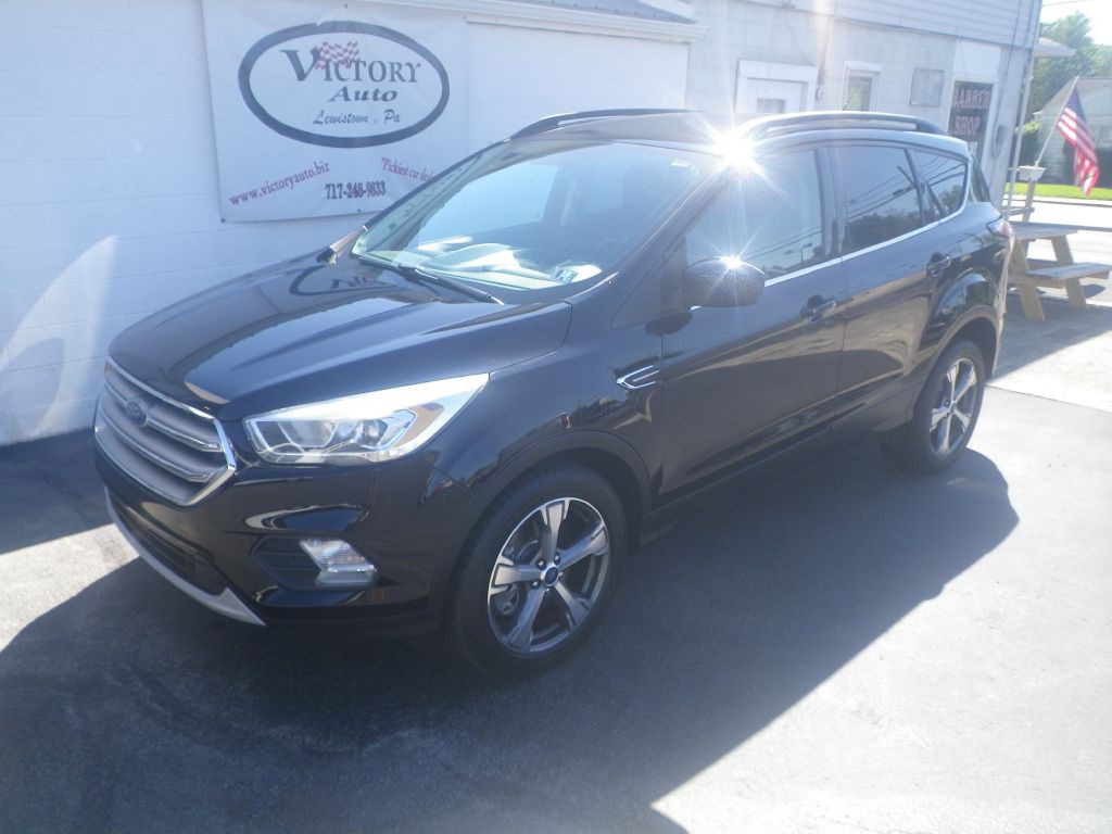 2017 Ford Escape Image 2
