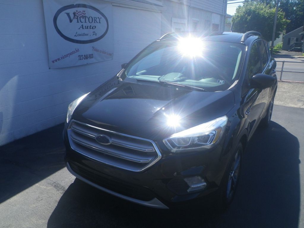 2017 Ford Escape Image 3